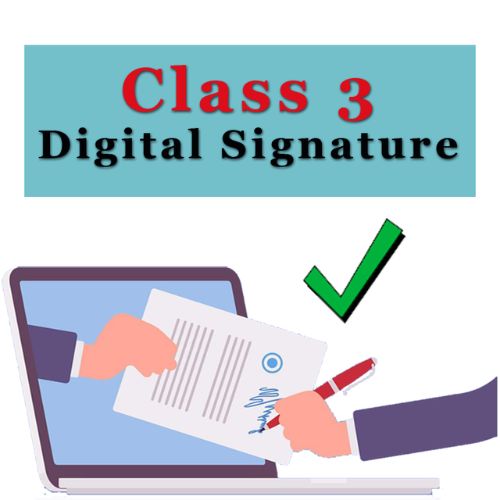 A Comprehensive Guide To Buying Class 3 Digital Signatures Online